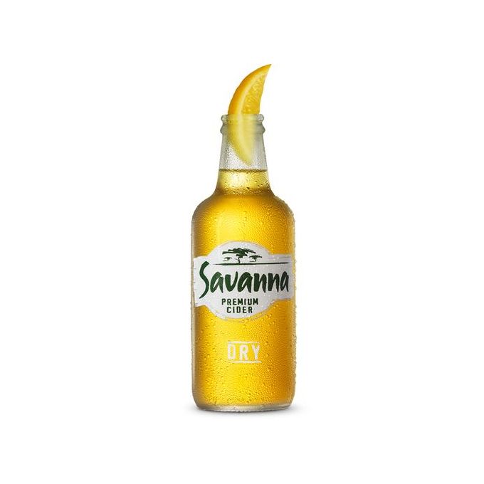 Savanna Savanna Dry Nrb - 330ml